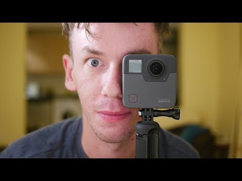 GoPro Fusion Review Videos