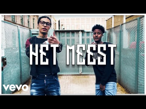 Donny333 Ft Lil Saint - Het Meest ( Official Video )