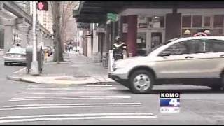 Phoenix Jones Attack leaves Seattle superhero with broken nose