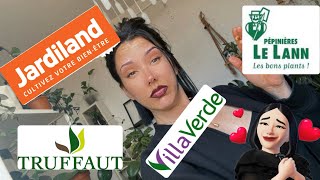 4 JARDINERIE AVEC VOUS LES GUEUX JARDILAND TRUFFAUT LELANN VILLAVERDE