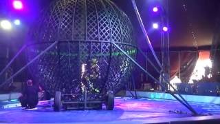 The Dominguez Extreme Warriors