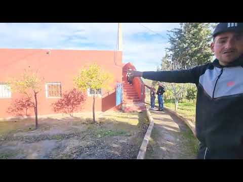 2026 01 13 دار بها ارض مساحتا 1500متر بها أشجار متنوعة ملكية بثمن 30مليون بدوار غمرة 0666061770 