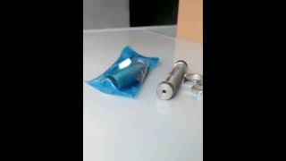 RBC hydraulic buffer
