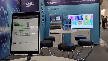 Introducing SmartDFE™ Demo at InPrint Munich 2022