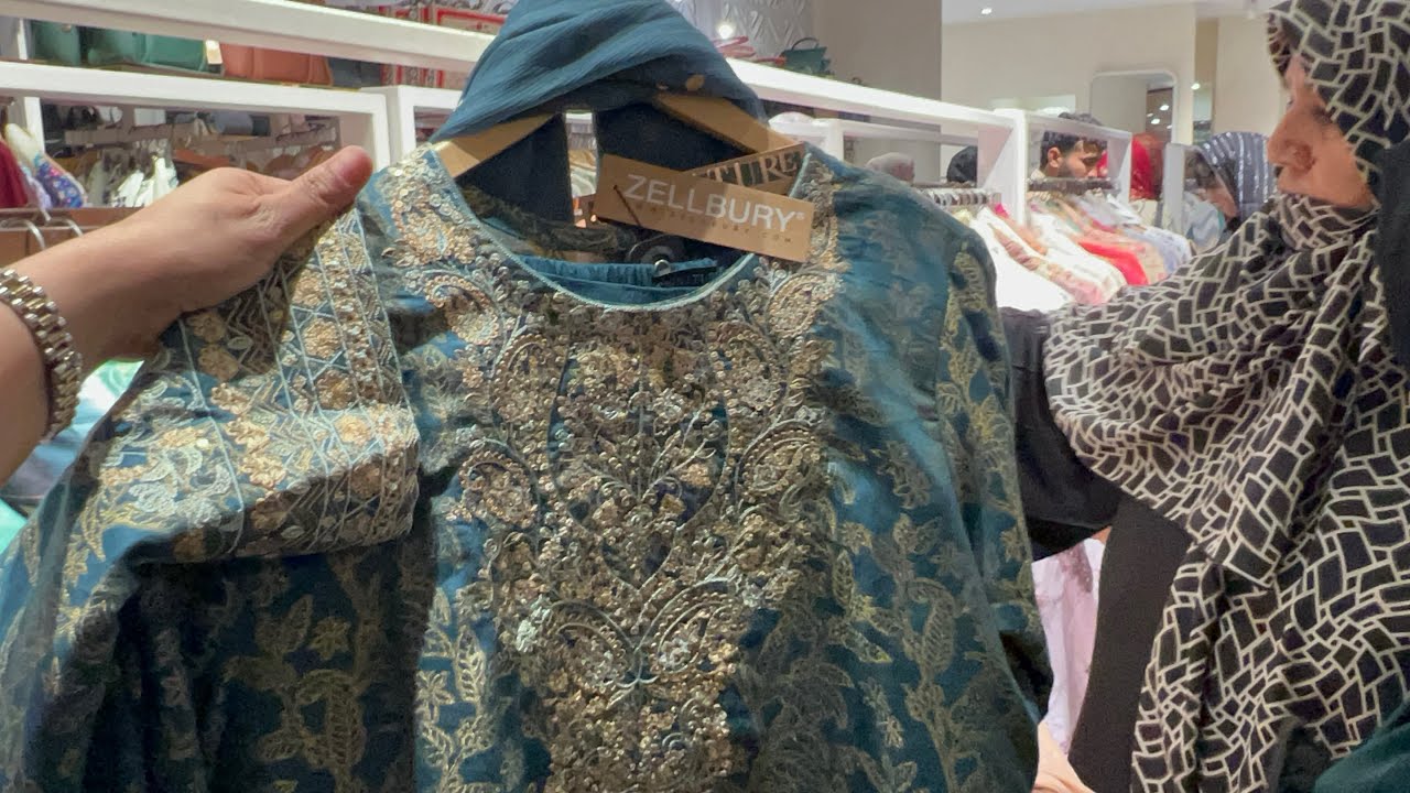 Zellbury new Eid collection new designs ❤️sale price ❤️Rs only 2990|Zellbury lawn |7 Mar 2026