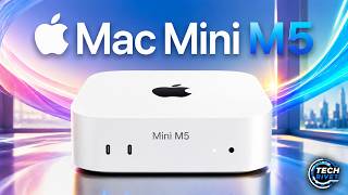 Apple M5 Mac Mini Leaks: 512GB SSD is Finally Standard! 45% Faster Than M4?