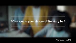 Highmark BCBS - Grandma