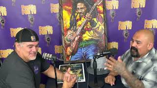 Big Joe Castro Talks Movie Making (Segment 1)