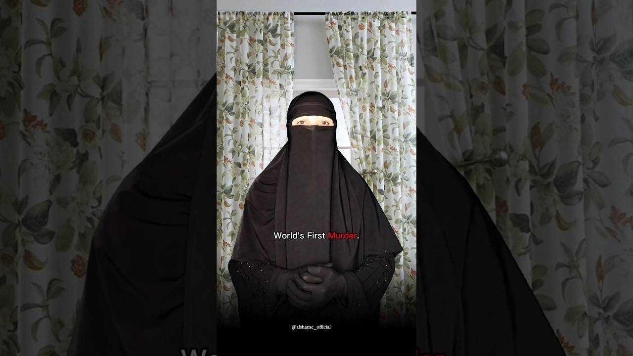 Habeel and Qabeel / First Murder on the Earth ? 