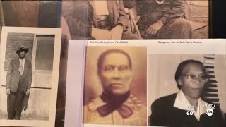 Tracing African-American roots
