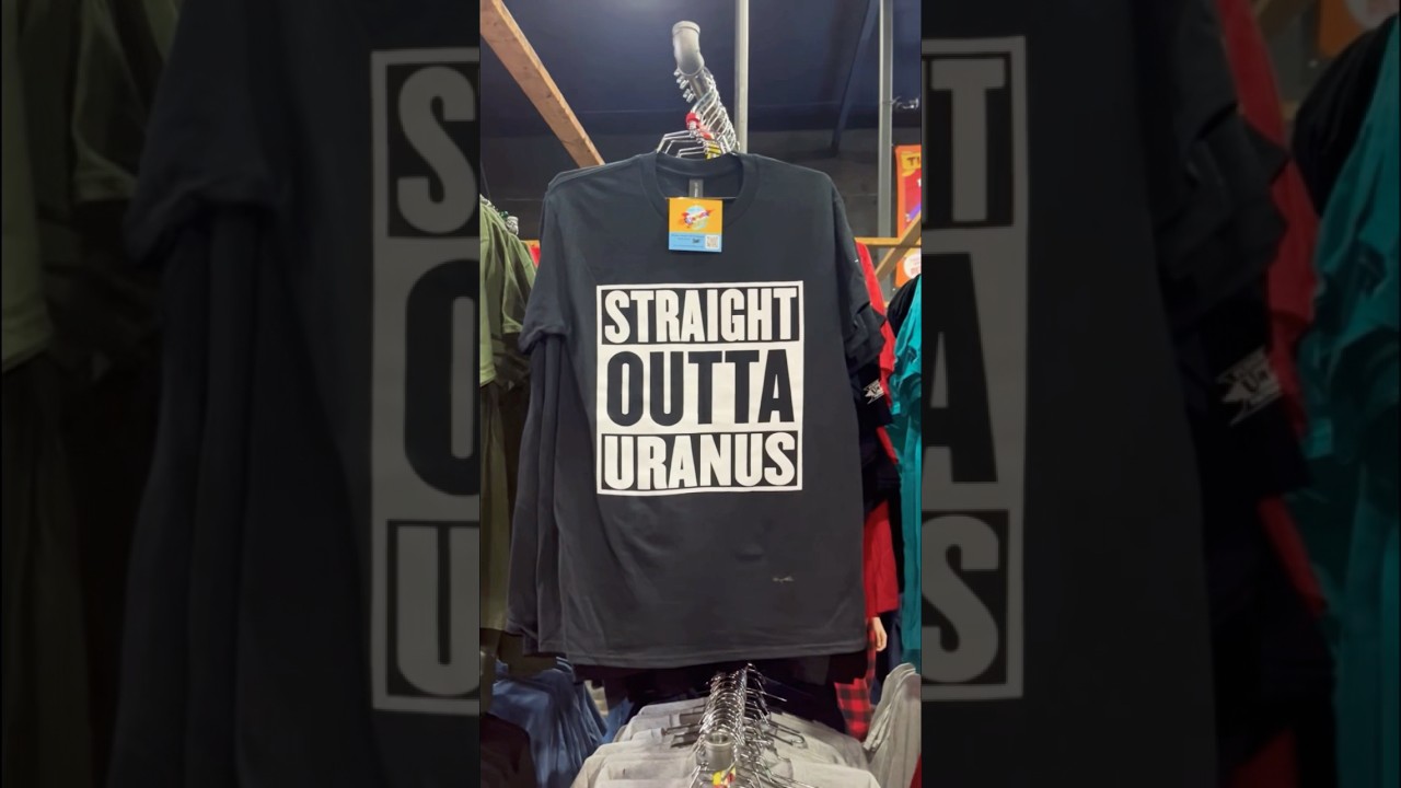 Uranus Fudge Factory 