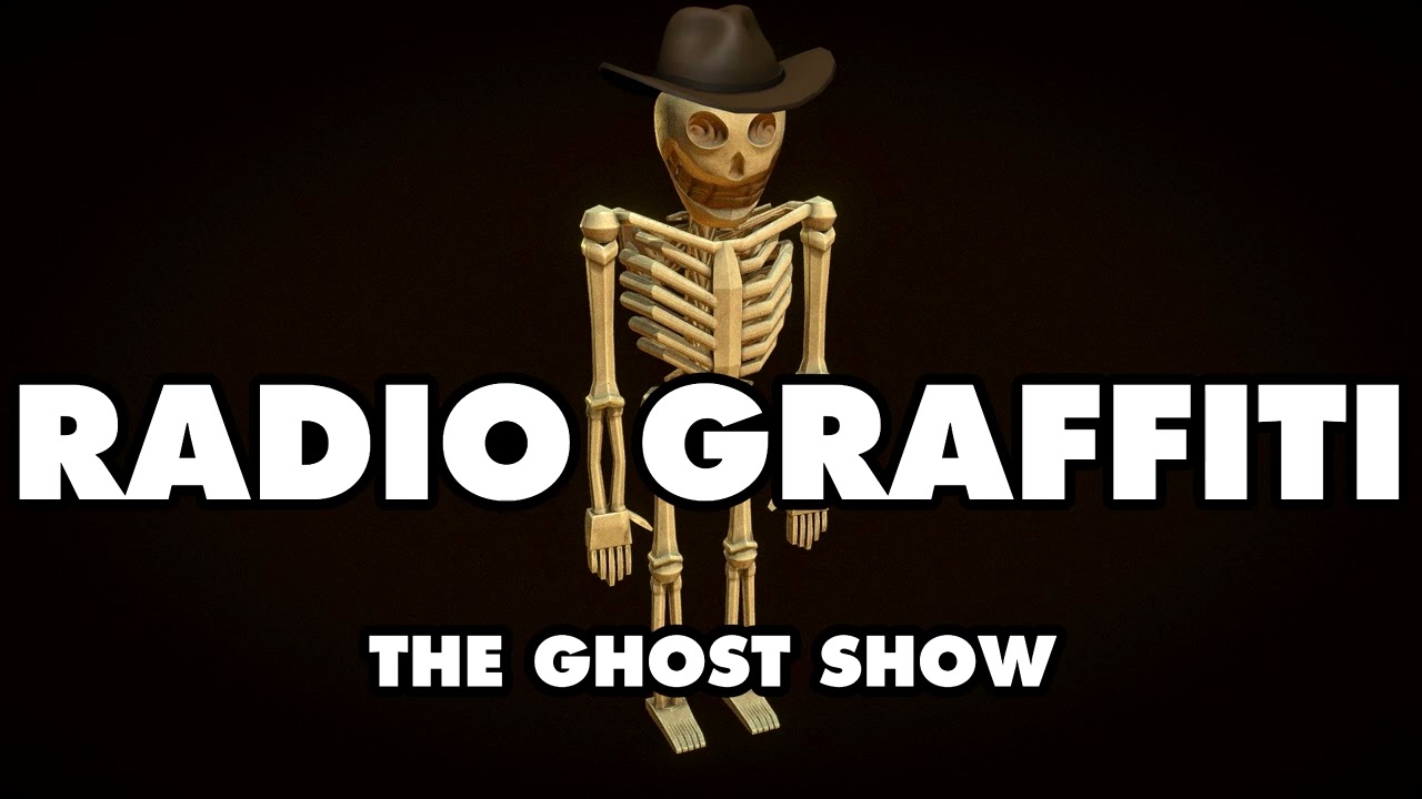 GhostPolitics - The Terror of Roblox (Radio Graffiti - TGS 456)