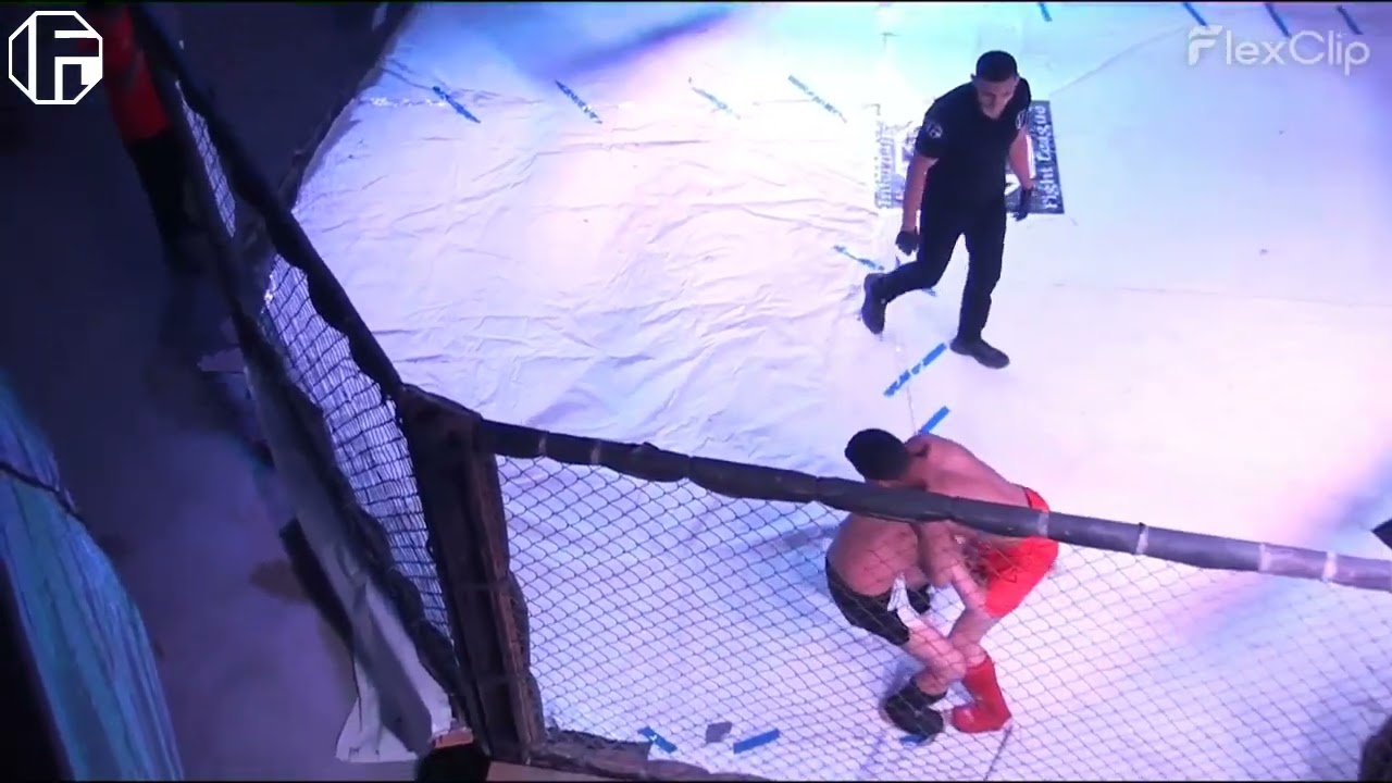 IFL Fight Night | Part 1