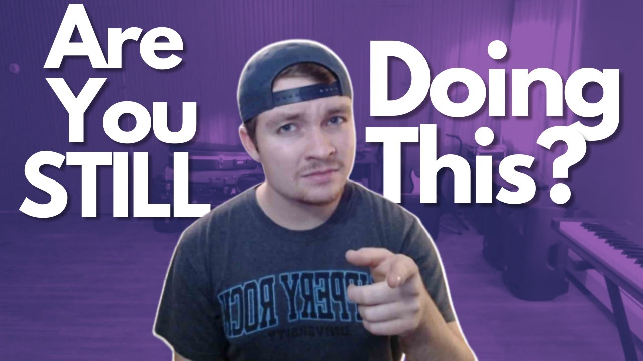 Are You Still Doing This Manually? (Automate Your Vocal FX in a BETTER Way)