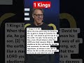 Kings Solomon David Biblestudy Kings Solomon David Biblestudy