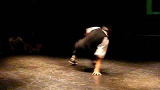 U-TAN @ JOYEST 20091107 Judge Move .AVI