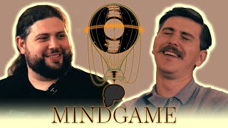 Mindgame Podcast Episode 3 - Marin 'Prženje' Bušić