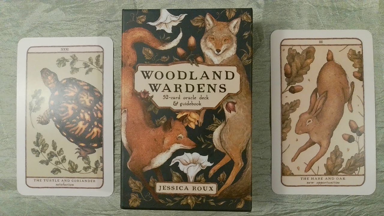 Meet the Woodland Wardens Oracle