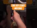 Car Start Mistake That Kills Your Engine 😨 | Beginners Must Know
