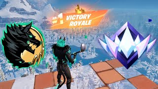 High Elimination Solo Unreal Ranked *NEW SEASON* | Fortnite Chapter 5 Season 2