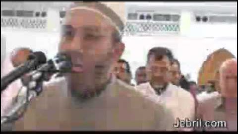 سورة الزمر رائعه للشيخ محمدجبريل من دوله الكويت
