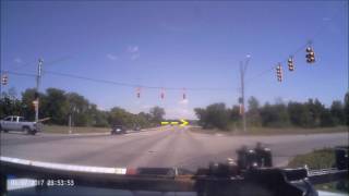 A Jeep Wrangler Versus a Hipster in a Sports Car