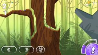 Super Stickman Golf 3 : -1 on Rain Forest hole 2! #ssg3 screenshot 3
