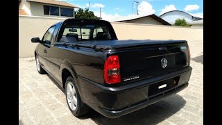 Saveiro Super Surf 2005 - Raridade