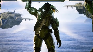 Halo: Campaign Evolved – Official Behind the Scenes ViDoc