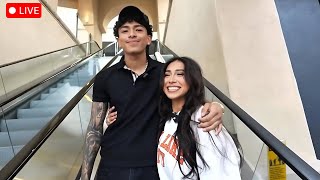 Oblivion X Ash Reunite Stream! 