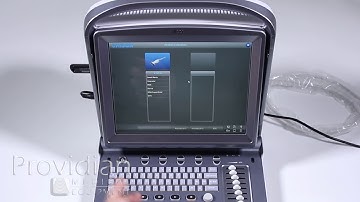 Chison ECO5 ECO6 Training Part 6: System Setup and Customization