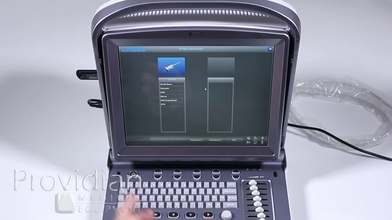 Chison ECO5 ECO6 Training Part 6: System Setup and Customization