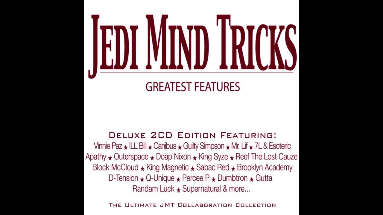 Jedi Mind Tricks (Vinnie Paz + Stoupe) - 
