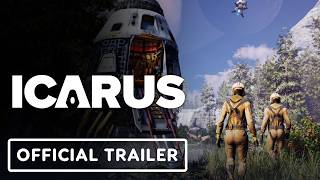 Icarus - Official Dangerous Horizons Expansion Gameplay Trailer