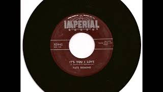 Fats Domino - It&#39;s You I Love