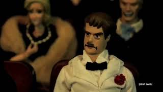 Robot Chicken - "Radio" starring Cuba Gooding, Jr.