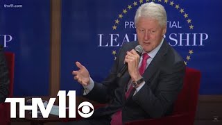 Former President Bill Clinton recovering from infection