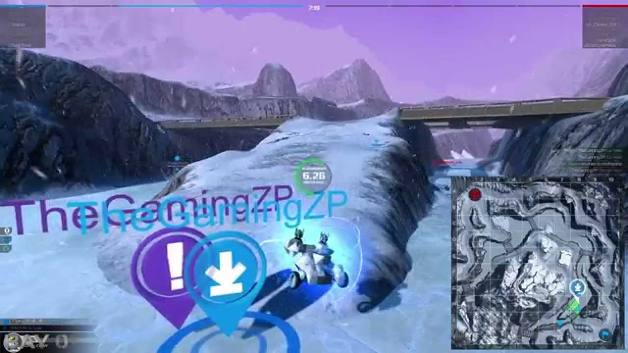 Robocraft Patch Overview - Team Orders!