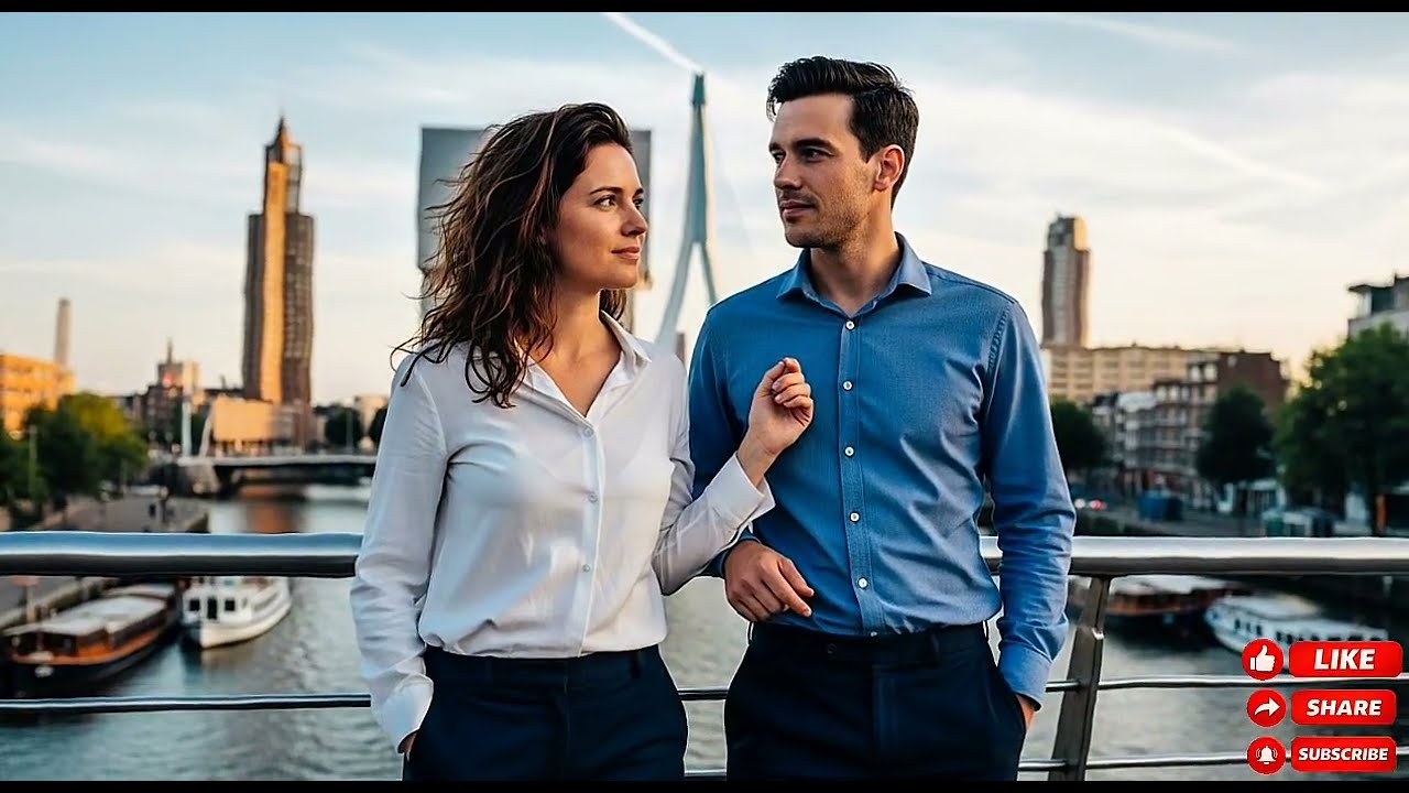 “She Went on a Date… Life Would Never Be the Same!”