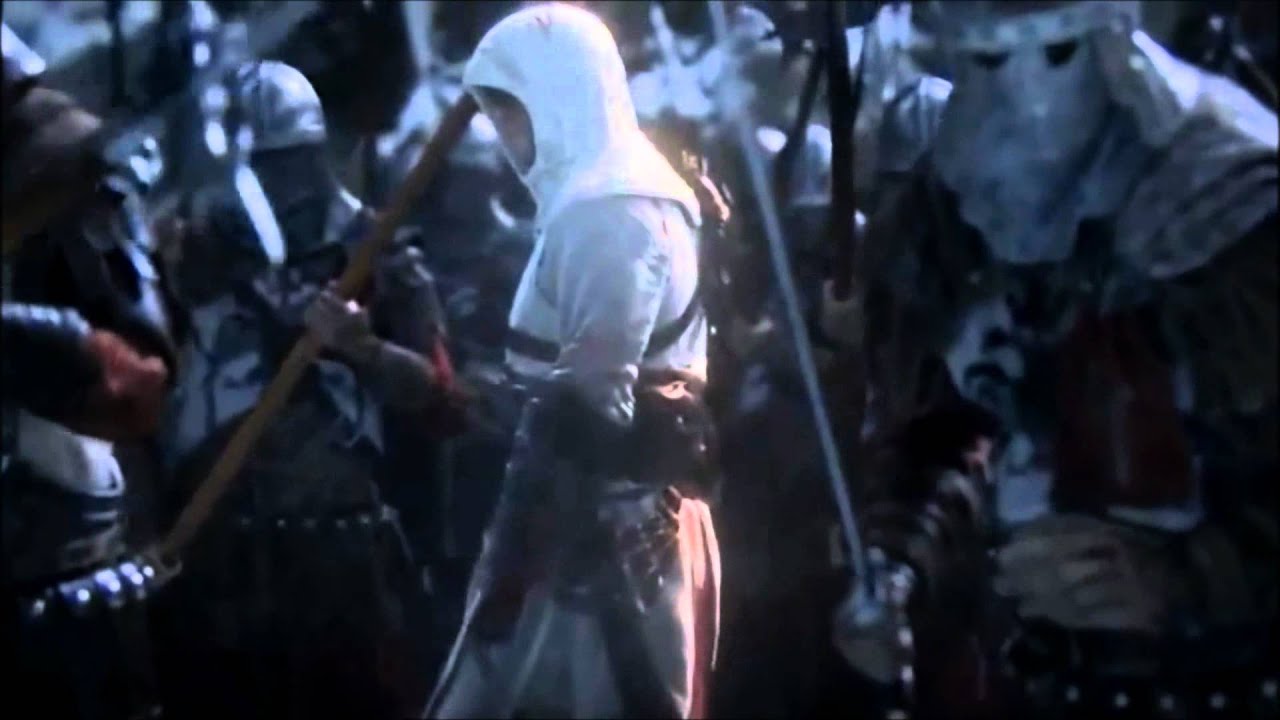 Linkin Park - Powerless & Assassins Creed