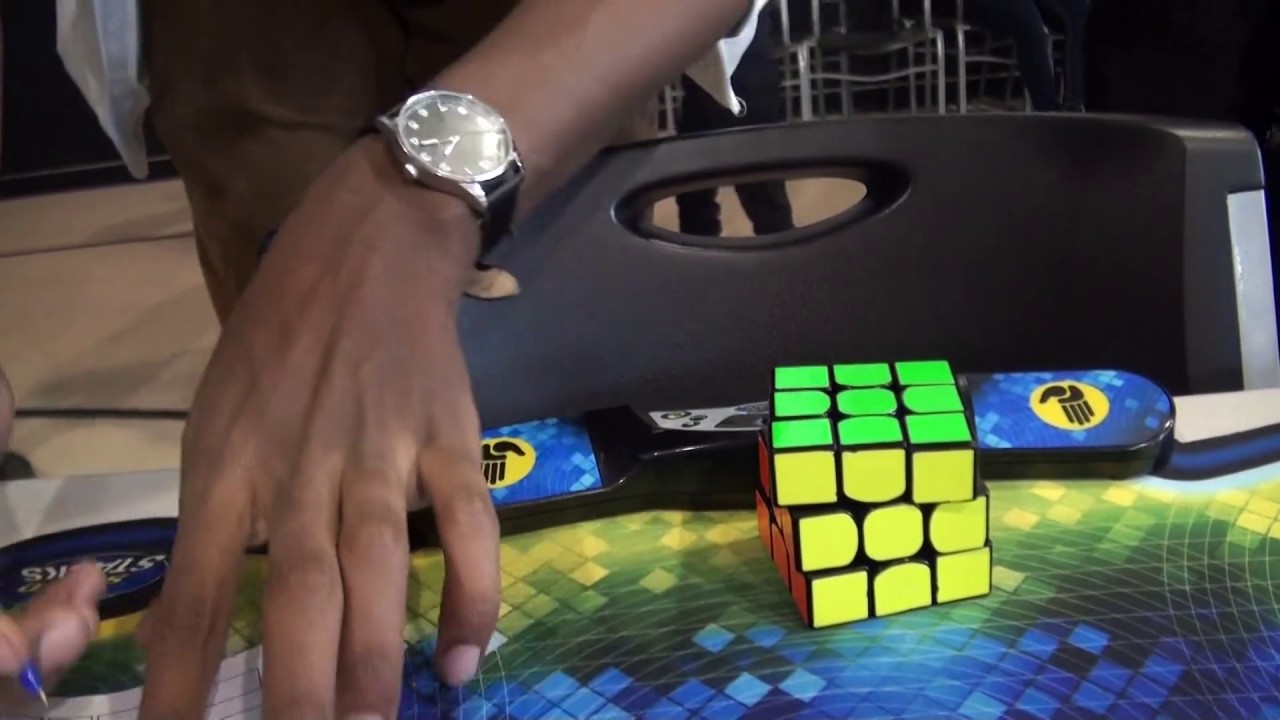 9.67 Official One Handed Single