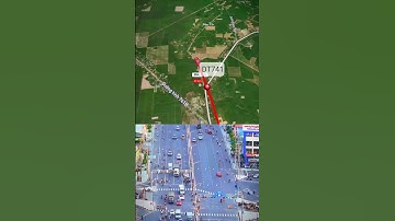 Cao tốc thành phố Hồ Chí Minh,Thủ Dầu Một,Chơn Thành đi đến đâu