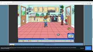 Classic Horrid Henry game