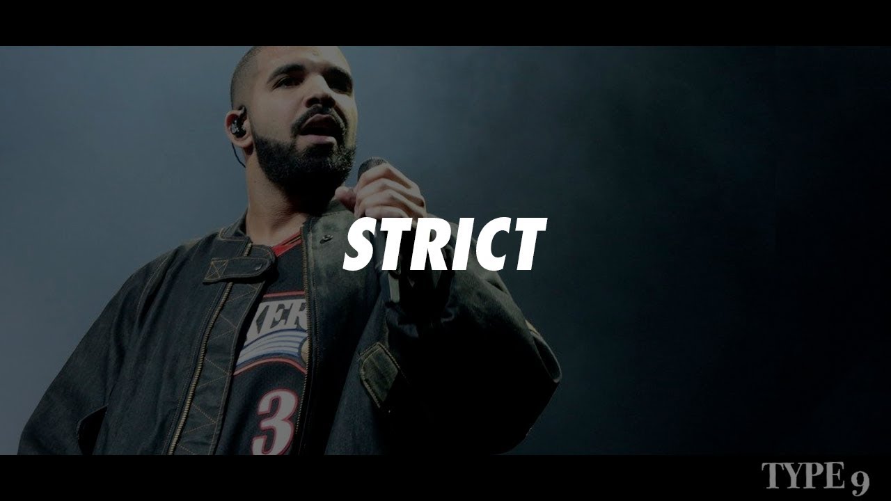 Drake | Trap | Smooth Toronto Trap | Type Beat "Strict" (prod. Type 9)