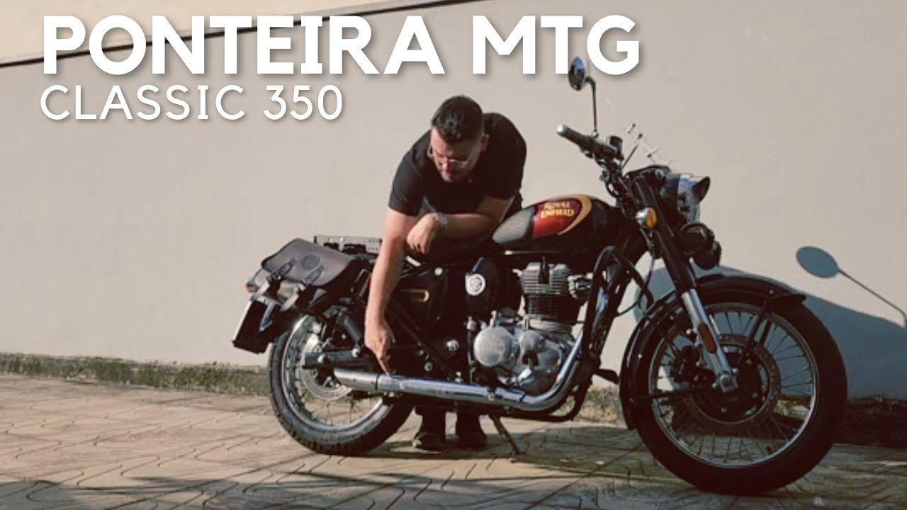 PONTEIRA MTG NA CLASSIC 350