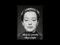 Alicia de Larrocha plays Chopin - Nocturne, Op.15, No.2