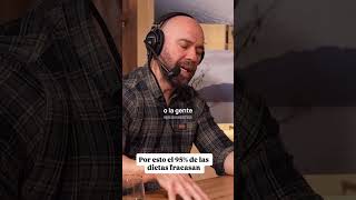 95% de las dietas fracasan