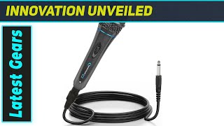 Technical Pro MK75: The Best Budget Mic for Vocals & Public Speaking!