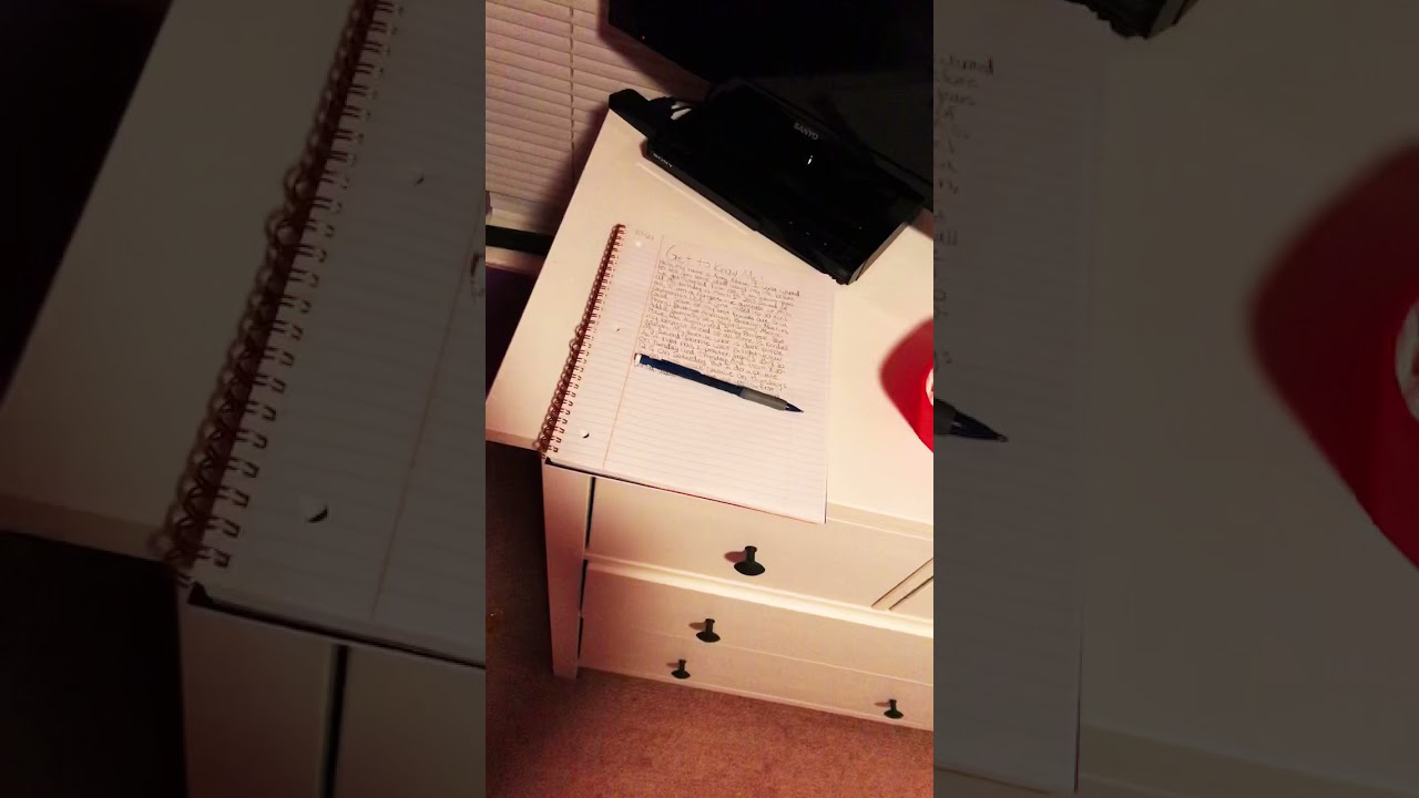 my addiction to journaling