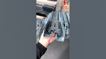 Undermount drawer slides | Furniture fittings | Source factory #shorts